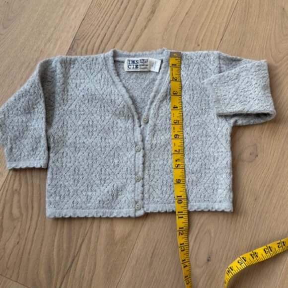 IKKS 2-Piece Sweater & Skirt Set – Size 18-24 Months - Picture 8 of 10